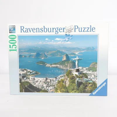 Pussel från Ravensburger