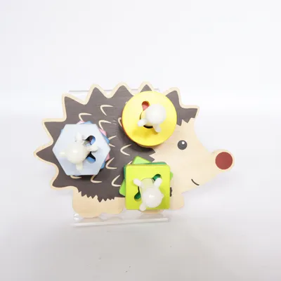 Activity toy (Brown, Multicolored) from Delta-Sport