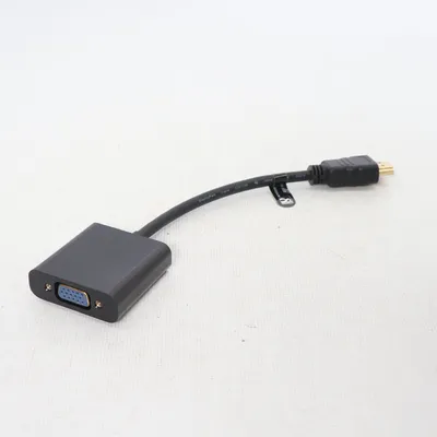 HDMI adapter fra Deltaco