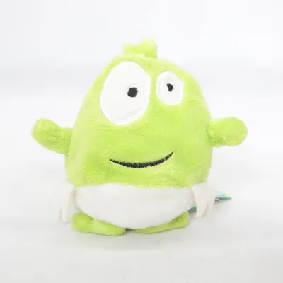 Gosedjur (Grön, Vit) från Babblarna