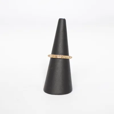Ring (Goud) Onbekend materiaal