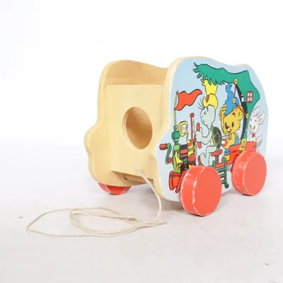 Speltillbehör (Flerfärgad)