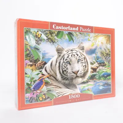 Pussel från Castorland Puzzle