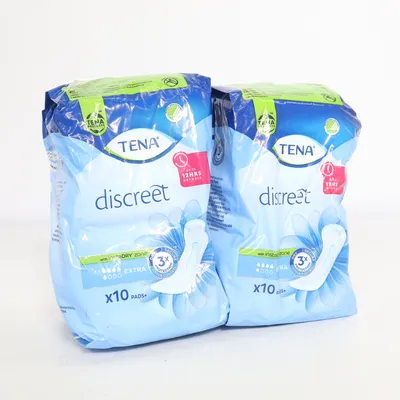 Menstruatieproducten (Discreet) van Tena