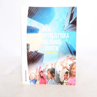 Bok från Studentlitteratur