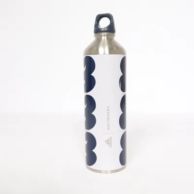 Waterfles (Lila, Blauw) van Adidas x Marimekko