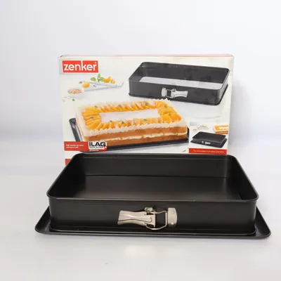 Baking tin (Springform Tin) from Zenker
