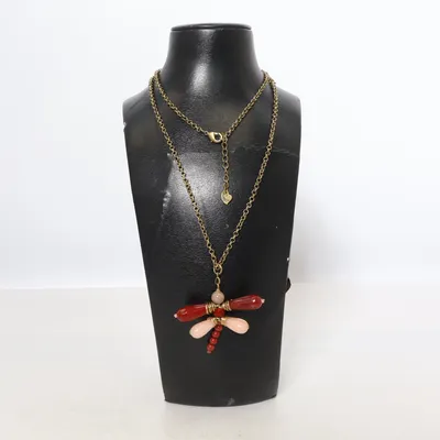 Ketting (Rood, Roze, Goud) van Sweet Onbekend materiaal