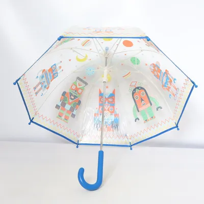Umbrella (Blue, Multicolored)