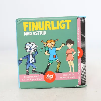 Brädspel från Alga