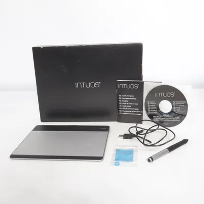 Drawing tablet (Intuos Pen Small) from Wacom