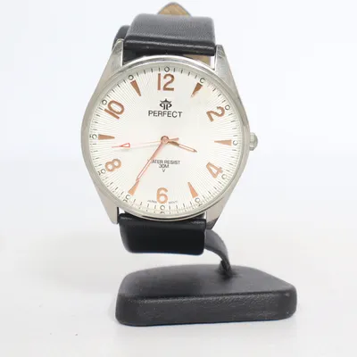 Montre (Noir, Blanc) de Perfect