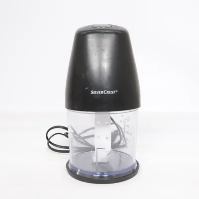 Mixer (Transparent, Svart) från Silver Crest