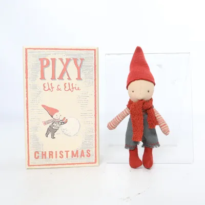 Zacht speeltje (Pixy Elf & Elfie) van Maileg