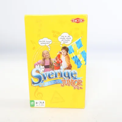 Board game from Tactic