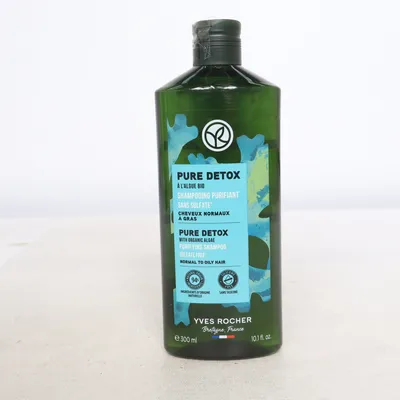 Shampoing (Pure Detox) de Yves Rocher