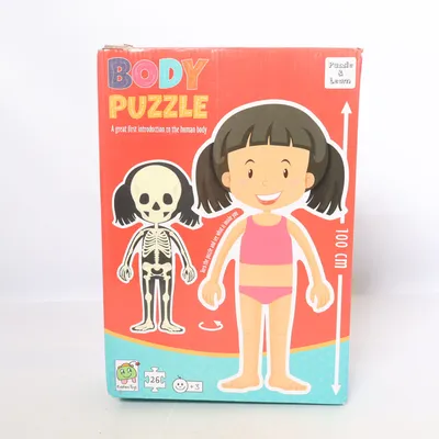 Puzzle de Barbo Toys