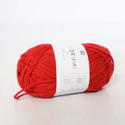 Yarn (Dk) from Rico Design Cotton