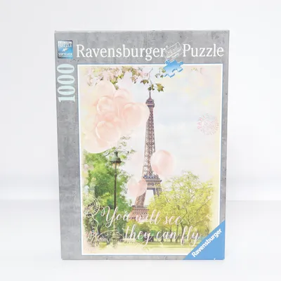 Puzzle from Ravensburger