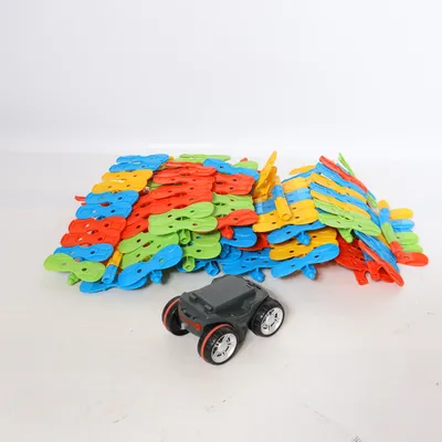 Racebaan (Meerkleurig) van Smoby