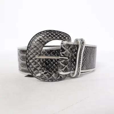 Ceinture (Noir) de Dixie