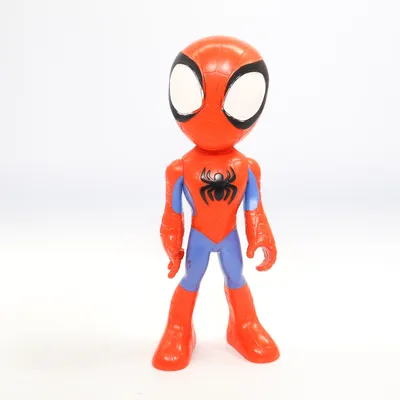 Figurine jouet (Rouge, Bleu) de Marvel