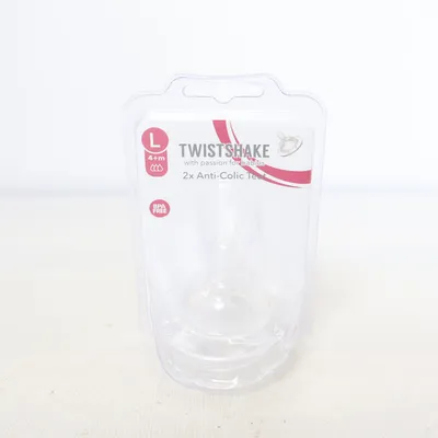 Bottle nipple (Anti-Colic Teat) from Twistshake