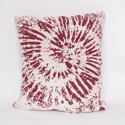Cushion (Pink, Multicolored)