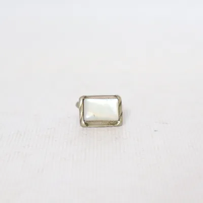 Cufflinks (Silver) from Alpacca Unknown metal