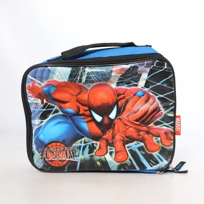 Ryggsäck (Blå, Flerfärgad) från Marvel Spiderman