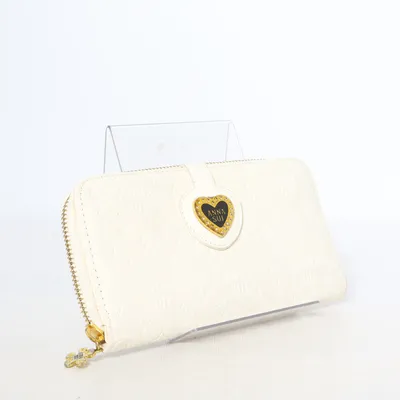 Portemonnee (Wit) van Anna Sui