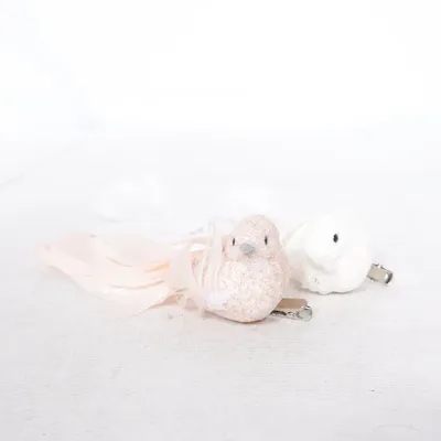 Inredningsdetalj (Vit, Rosa)