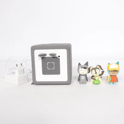 Speaker (Grijs) van Toniebox