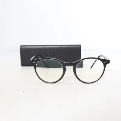 Glasses (Black) from Nividas