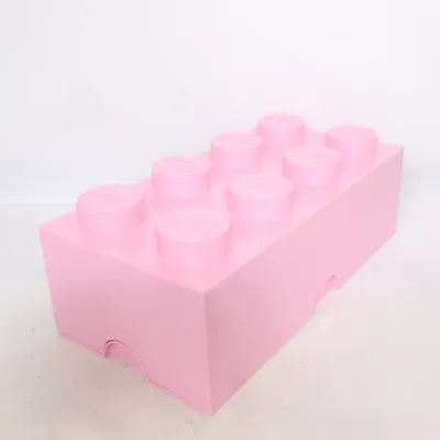 Boîte de rangement (Storage Brick 8) de LEGO