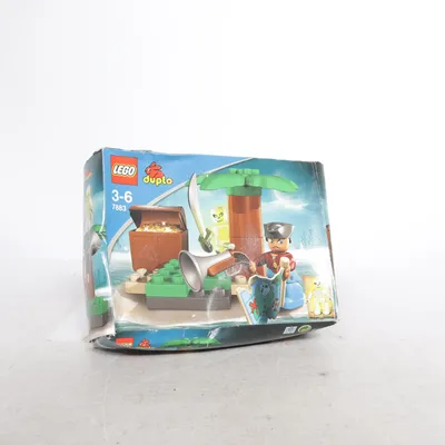 Byggsats (7883) från LEGO Duplo