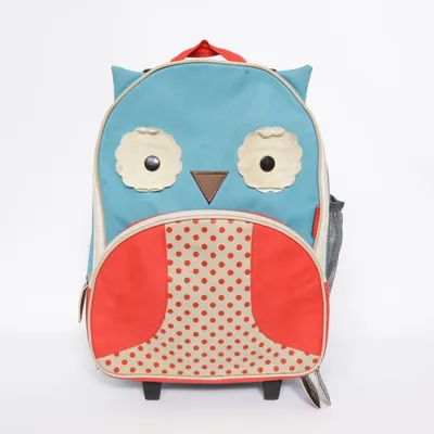 Suitcase (Blue, Red, White) from Skip Hop