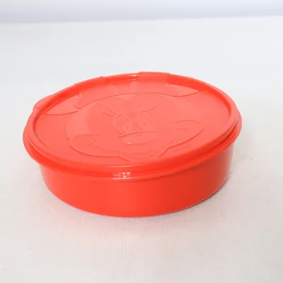 Lunch box (Red) from Tupperware