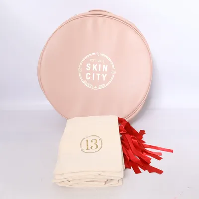 Adventskalender (Pink) fra Skincity
