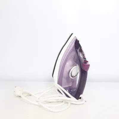 Fer à repasser (Violet, Blanc) de Philips