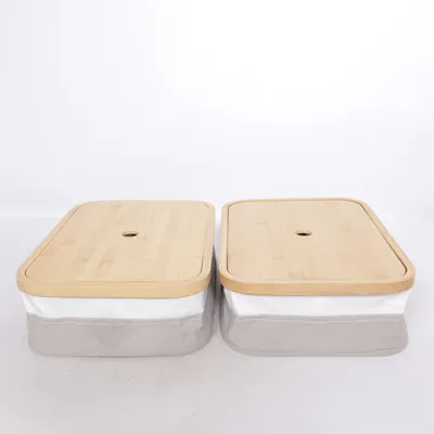 Ask (1844) från IKEA Bambu, Polyester