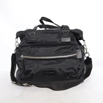 Sac de week-end (Noir) de Marc Jacobs Nylon