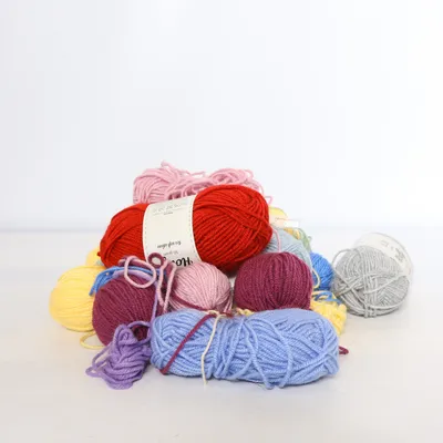 Yarn (Holly) from Holly