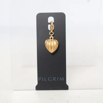 Charm (Gold) from Pilgrim Unknown metal