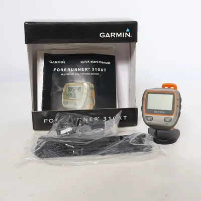 Tracker d'activité (Forerunner 310Xt) de Garmin