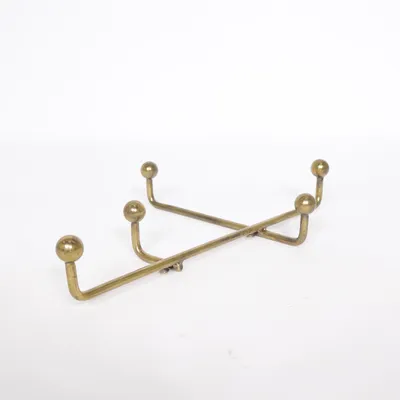 Hängare (Guldfärgad)