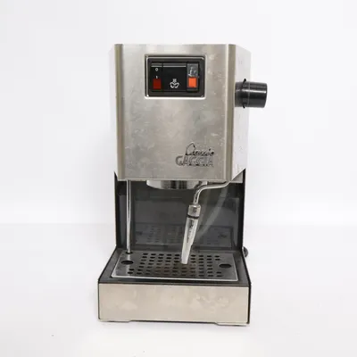Koffiezetapparaat (Zilver) van Gaggia