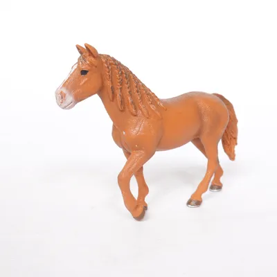 Speelgoed dier (Bruin) van Schleich
