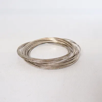 Bracelet (Silver) from Baver Unknown metal