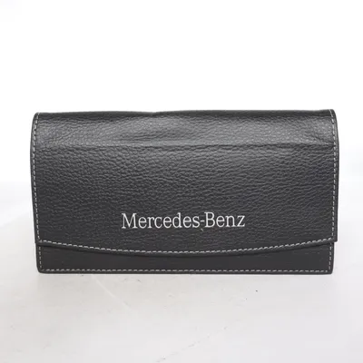 Plånbok (Svart) från Mercedes-Benz